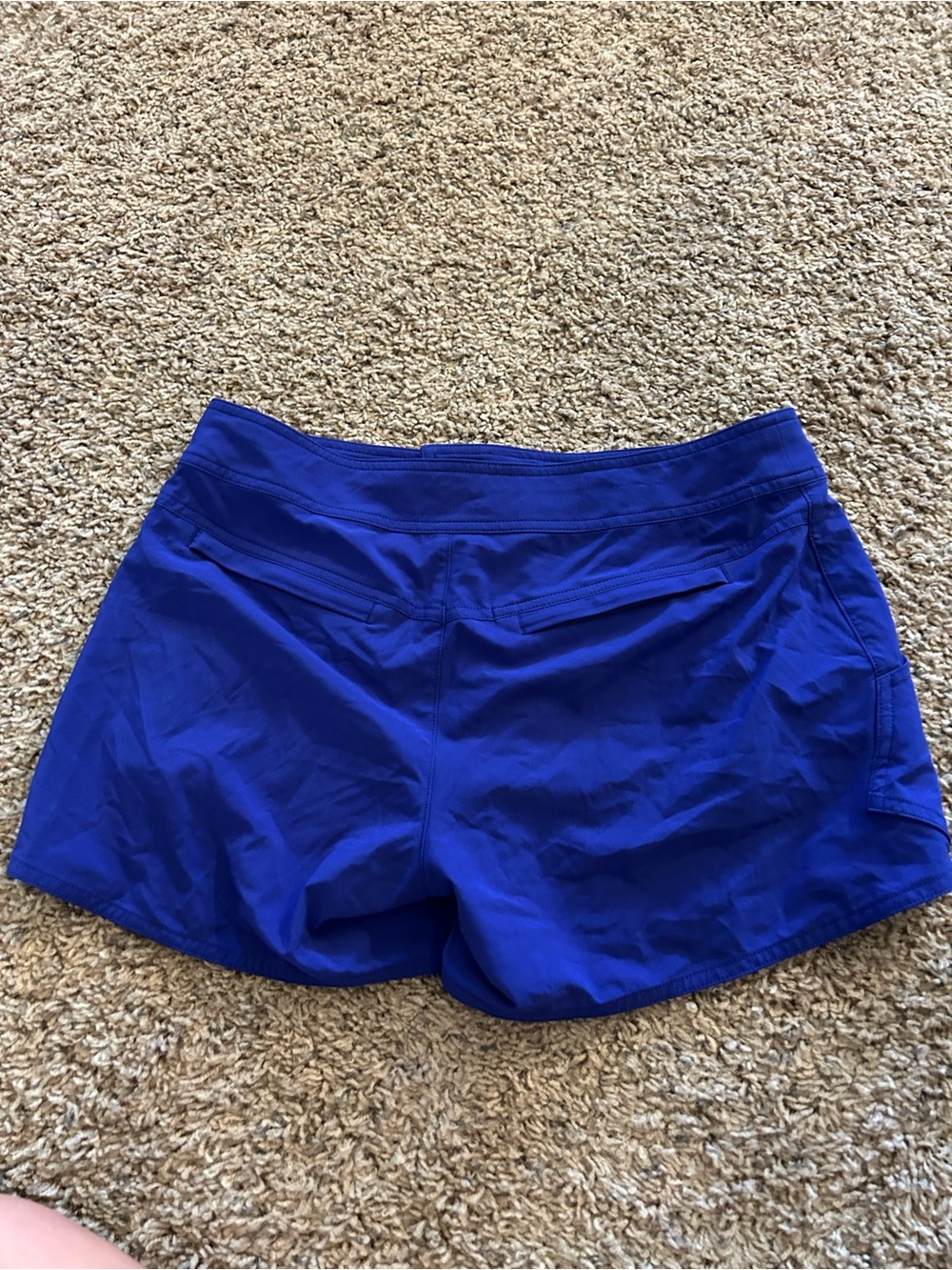 Athleta size 6 shorts - Picture 2 of 3